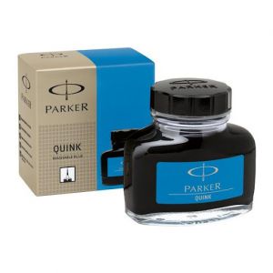 Atrament Parker Quink zmywalny Niebieski jasny 57ml